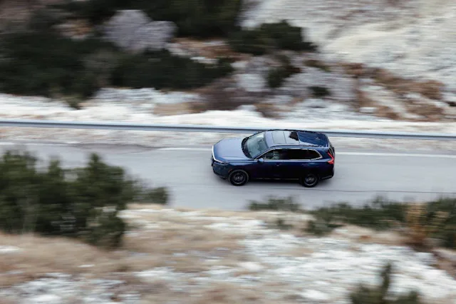 Der CR-V bietet Komfort, Sicherheit und viel Platz.