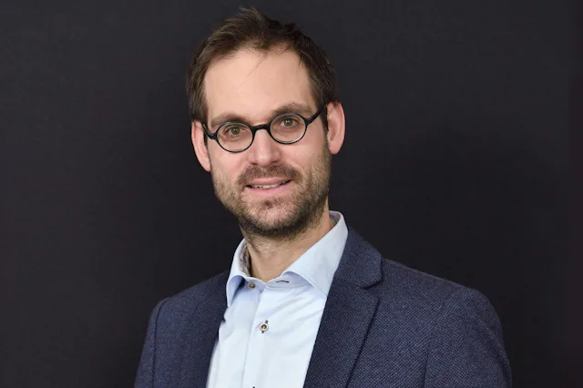 David Regamey, Rechtsanwalt und Erbrechtsexperte des Schweizerischen Anwaltsverbands (SAV)