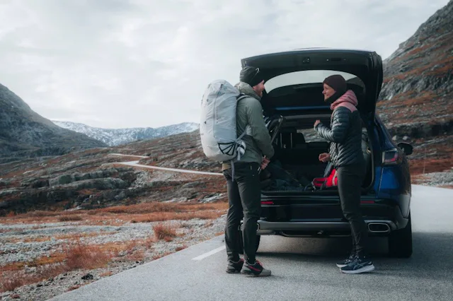 Die SUVs von Honda sind sowohl für den Alltag als auch für Abenteuer
konzipiert.