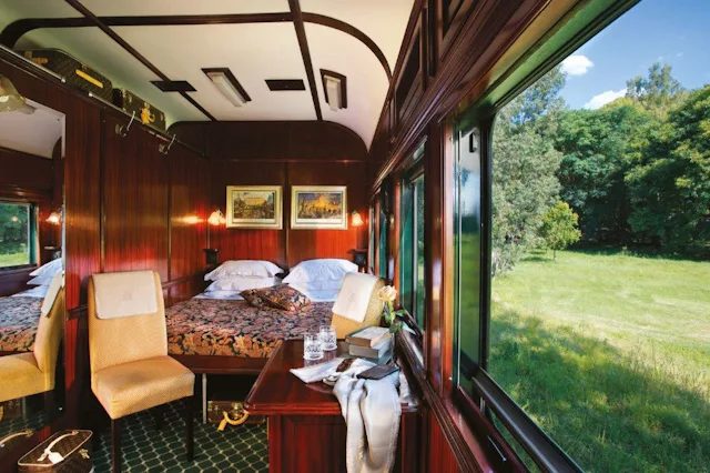 Rovos Rail Reise Namibia und Südafrika