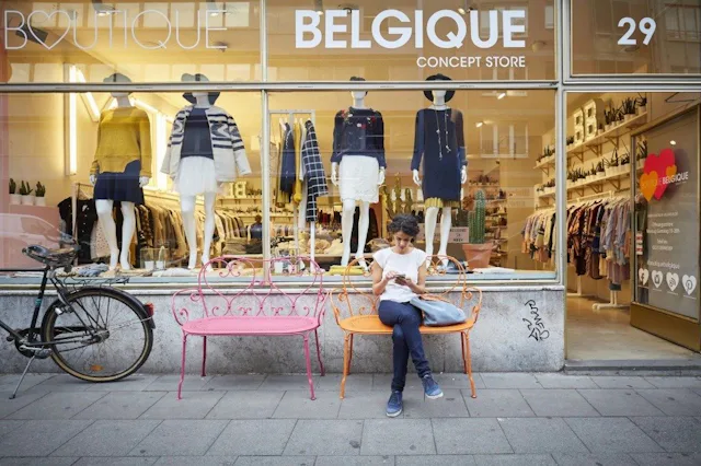 Styling Cruise Boutiquen