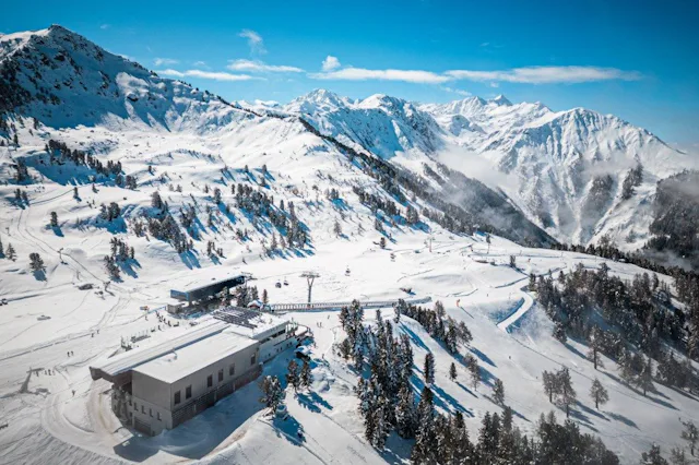 Tracouet im Frühling