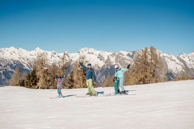Familienspass in Nendaz