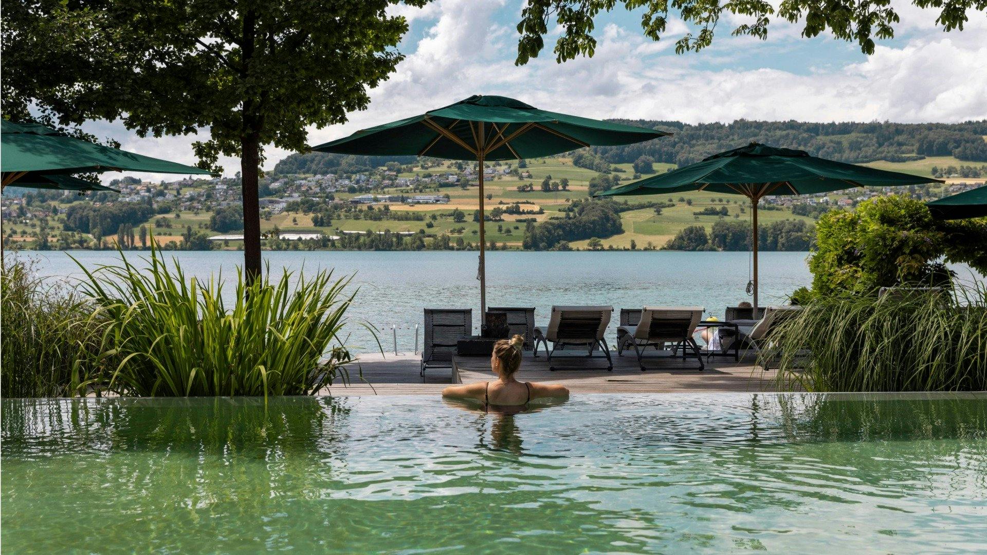 Seerose Resort & Spa, Meisterschwanden