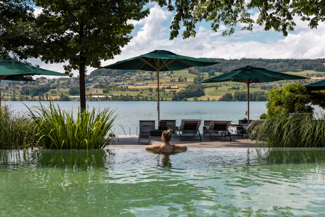 Seerose Resort & Spa, Meisterschwanden