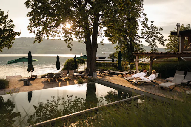 Seerose Resort & Spa, Meisterschwanden