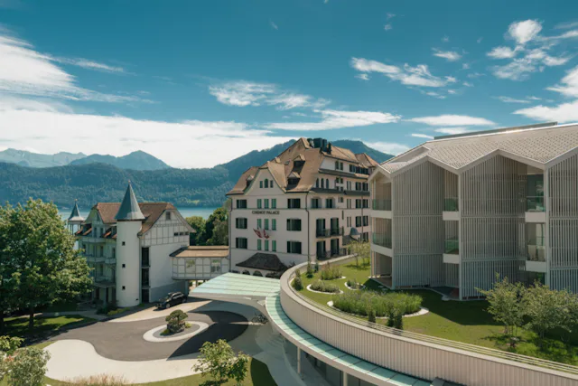 Chenot Palace, Weggis