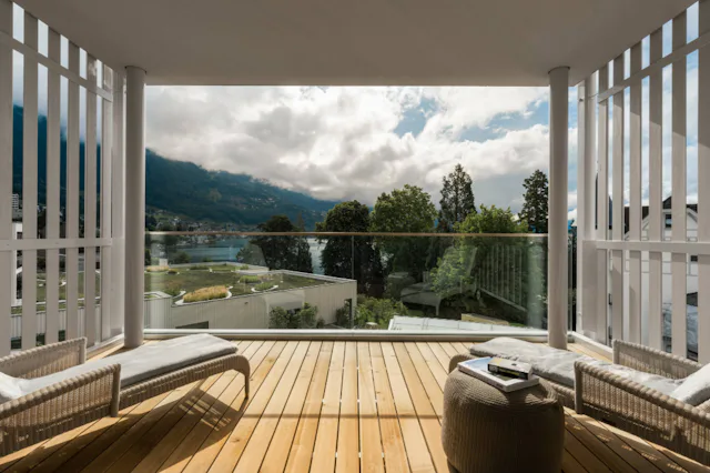 Chenot Palace, Weggis