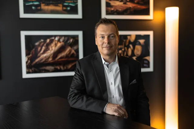 Philipp Merkt, PostFinance Chief Investment Officer