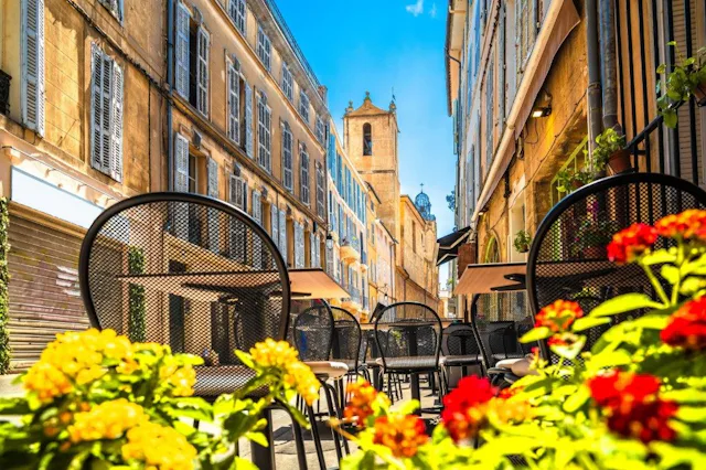 Aix-en-Provence