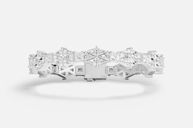 Art Deco Pavé Bracelet, CHF 220