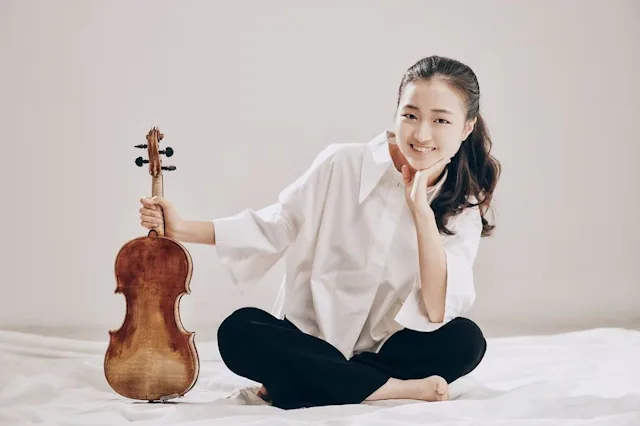 Sarang Seohyun Kim, Violine