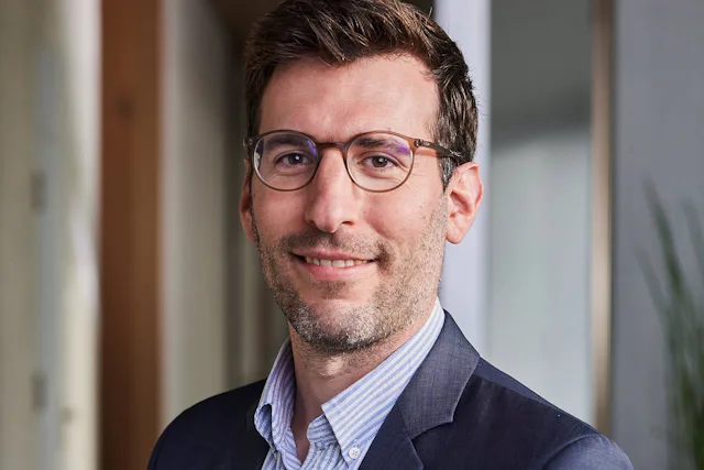 Ivo Mugglin, Leiter Sustainable Investing & Financing