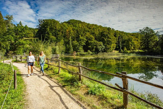 Der erste Tipp auf dieser Strecke ist die Ermitage in Arlesheim. Der grösste englische Landschaftsgarten der Schweiz begeistert mit Grotten, Weihern,...