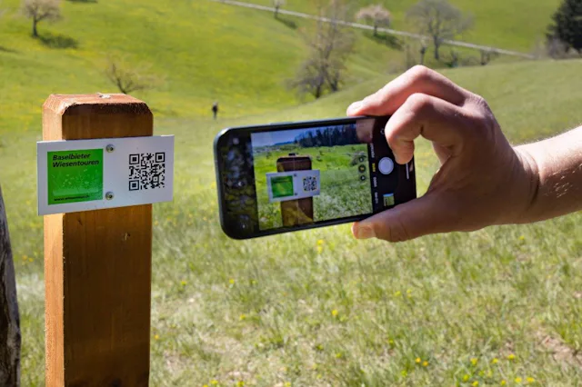Wenn Sie noch mehr in der Natur erleben möchten, sollten Sie die Wiesentour von Dittingen nach Laufen nicht verpassen. Die rund dreistündige Wanderung...
