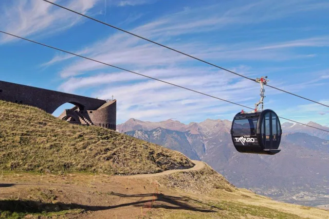 Monte Tamaro