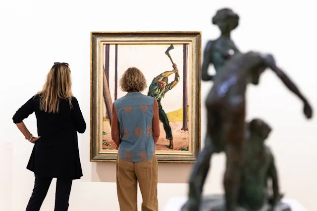 Kulturelle Highlights bietet das Museum zu Allerheiligen, das vielfältigste Universalmuseum der Schweiz. Direkt daneben lädt der idyllische Kräutergar...