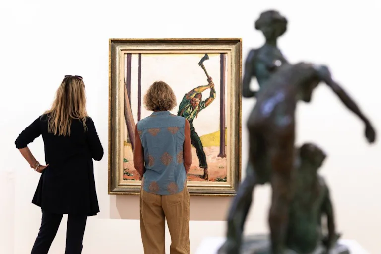 Kulturelle Highlights bietet das Museum zu Allerheiligen, das vielfältigste Universalmuseum der Schweiz. Direkt daneben lädt der idyllische Kräutergar...