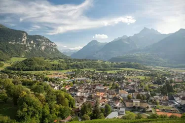 Cap sur le printemps en train