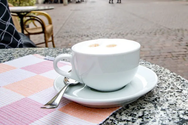 Les nombreux cafés de la vieille ville invitent à s’accorder une pause gourmande. Nous recommandons chaudement le Café Vordergasse, un établissement c...