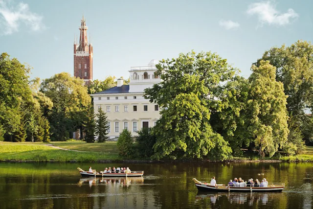 Gartenreich Dessau-Wörlitz
