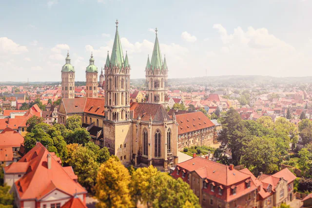 Vereinigte Domstifter Naumburg