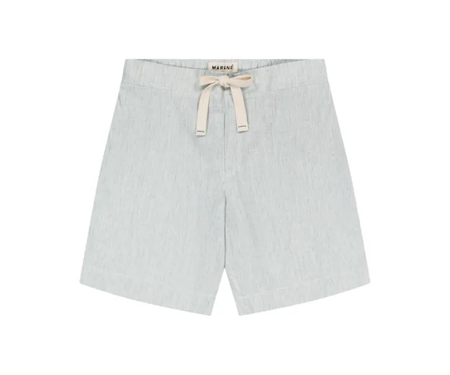 Shorts blaugrau von