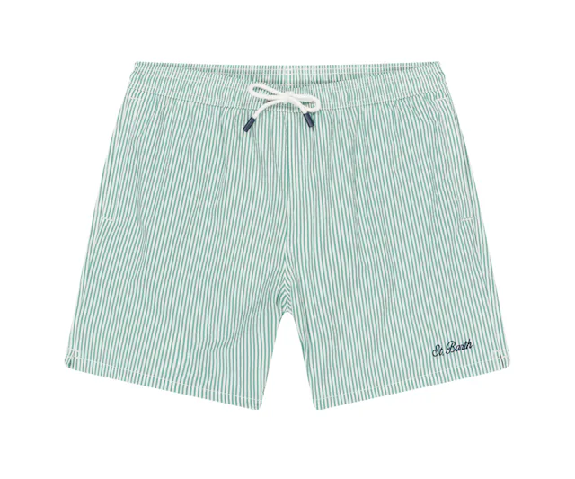 Badeshorts grün von