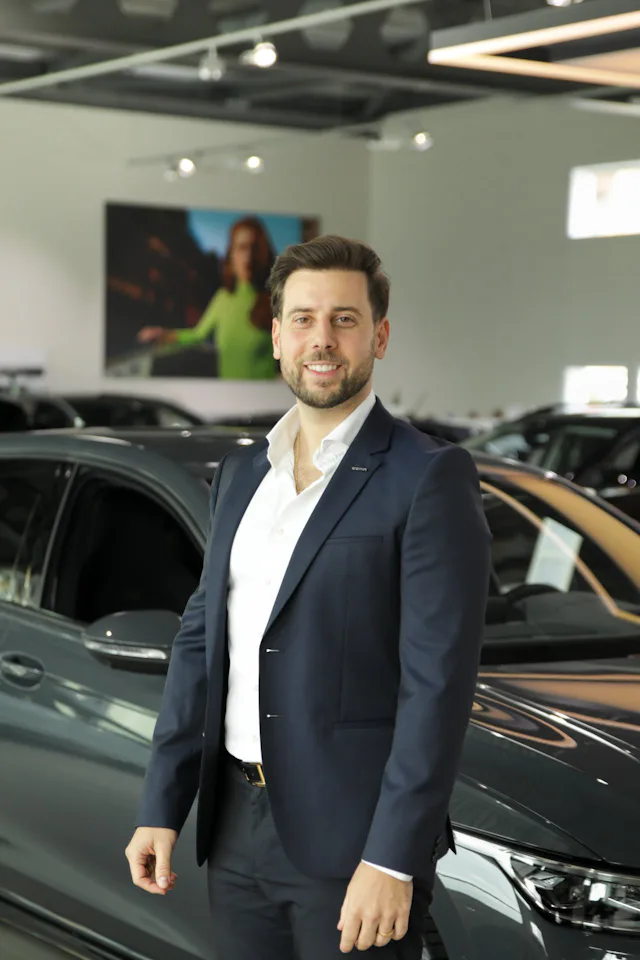 Robin Castro, Responsable Fleet
