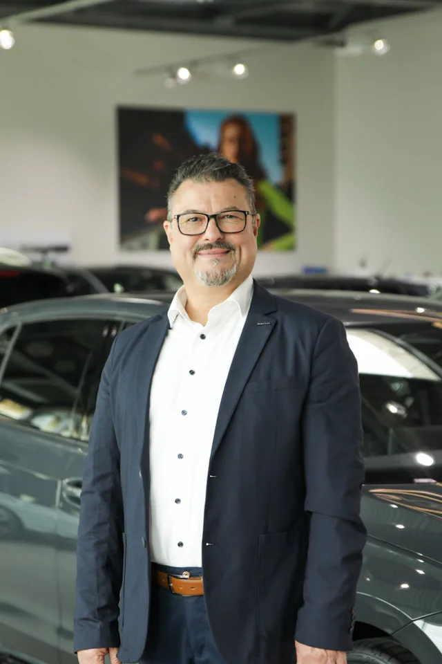 Xavier Tronquco, Account Manager