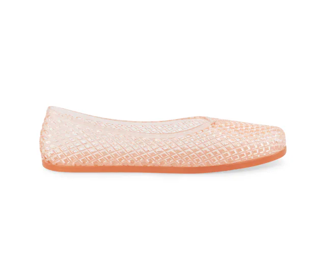 Ballerines "Iro" nude de