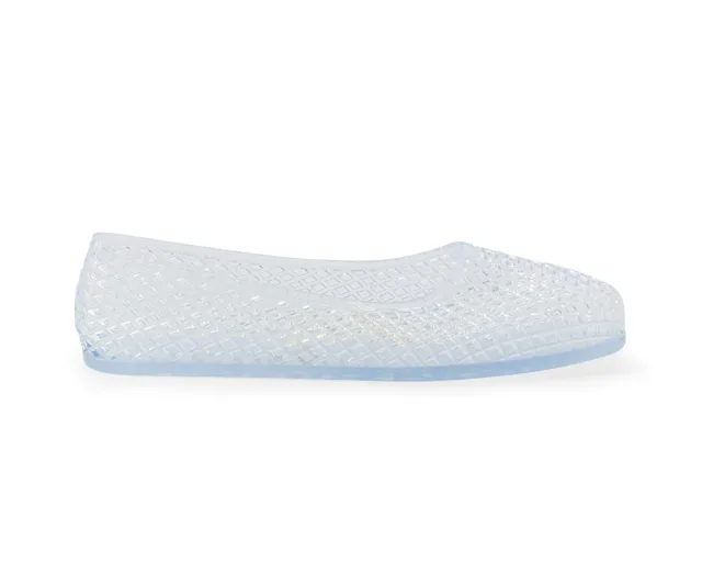 Ballerines "Iro" blanc de