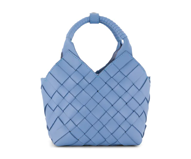 Sac à bandoulière "Misu Mini" bleu de