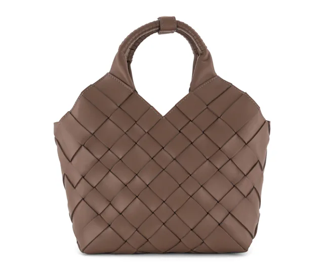 Sac à bandoulière "Misu L" brun de