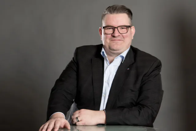 Marcus Beyer, Security Awareness Officer, Swisscom