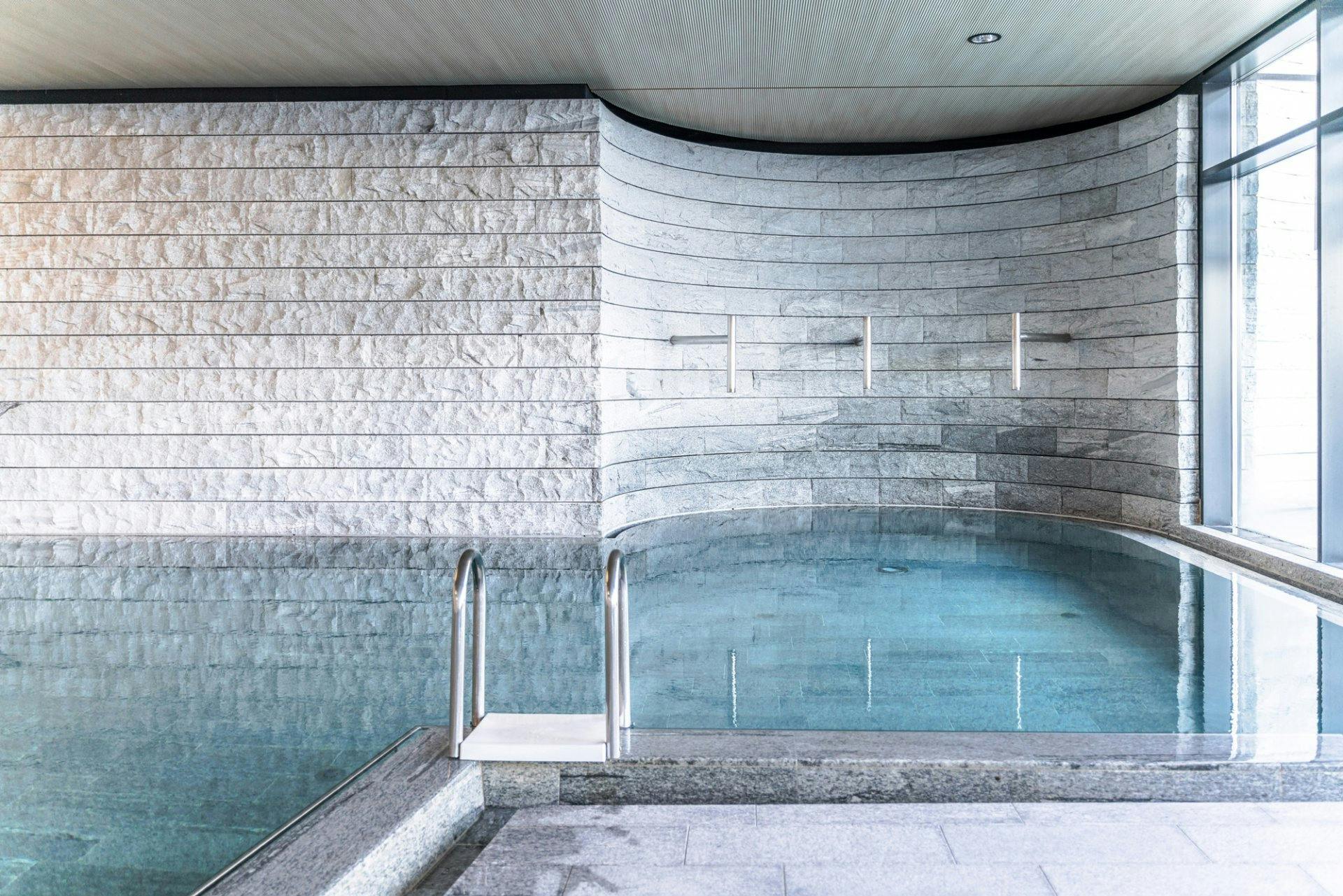 Im Mineralbad & Spa Rigi Kaltbad