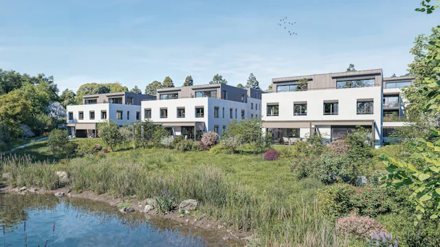 Mille52 au Mont-sur-Lausanne est un projet commercialisé par Naef Immobilier Lausanne