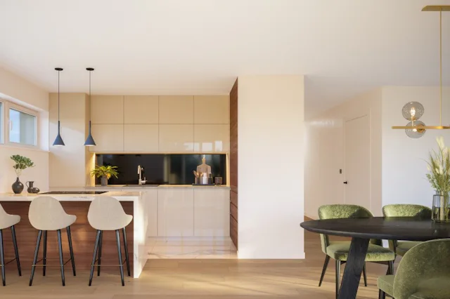 L'intérieur