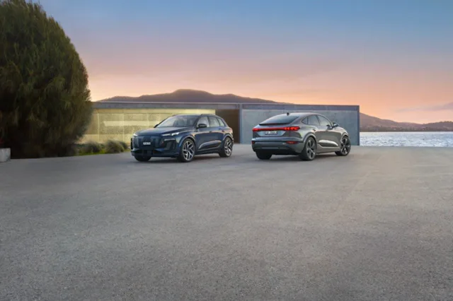 Audi Q6 e-tron