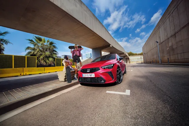SEAT new Ibiza
