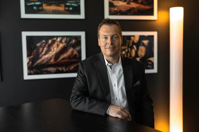 Philipp Merkt, Chief Investment Officer de PostFinance