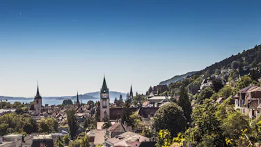 Romandie à la carte: 5 Sommerausflüge