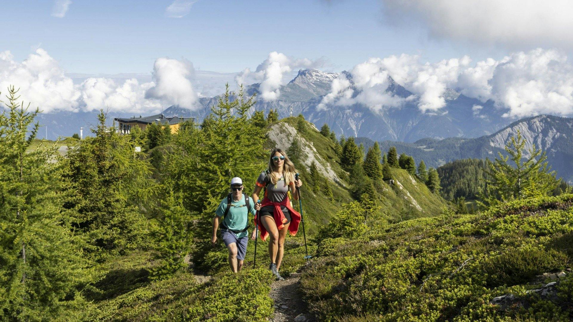Cet été, évadez-vous à Verbier avec le Verbier Express