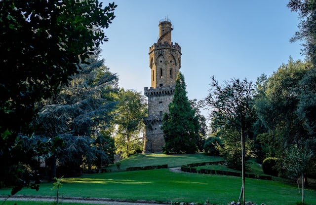 Nicht nur die Innenstadt von Florenz überzeugt: Parks und Gärten wie der Giardino Torrigiani sind echte Trouvaillen.