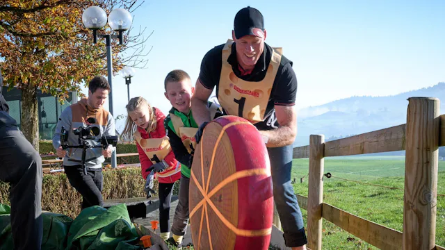 Emmentaler AOP Rollen im Team (14.00 – 15.45 Uhr)