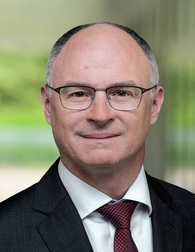 Laurent Wunderli, Conseiller Institutionnel, AXA Asset Management