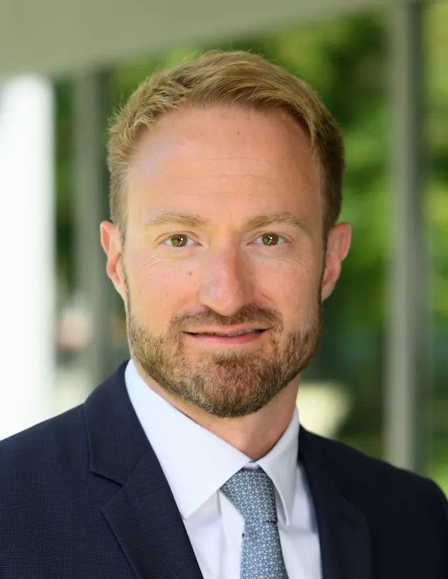 Nicolas Cadalbert, Portfolio Manager Hypothèques Suisse, AXA Asset Management