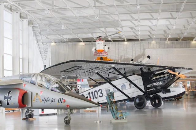 Credit: Dornier Museum Friedrichshafen