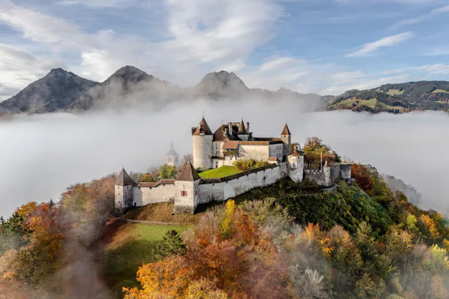 Schloss Greyerz