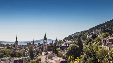 Romandie à la carte: 5 Sommerausflüge